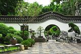 garden in chinese style