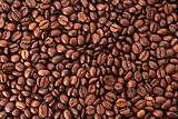 Coffee beans background
