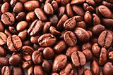 Coffee beans background
