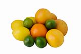 "oranges lemons and lime",