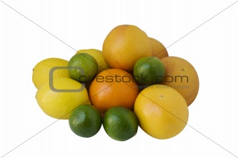 "oranges lemons and lime",