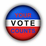 Your Vote Counts