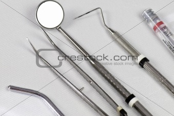 Basic Dental Setup