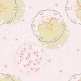 vector japanese background with cherry blossom