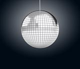 mirrorball discoball