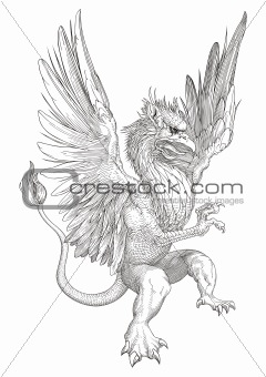 Griffin vector
