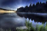 Trillium Lake Sunrise