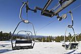Ski Lifts at Mount Hood