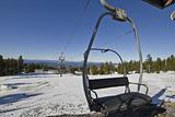 Ski Lifts at Mount Hood 2