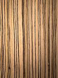 zebrano Wood texture