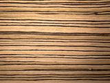 zebrano Wood texture