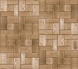 Wooden floor texture