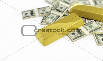 bullions and dollars 