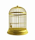 Golden cage