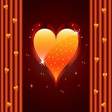 Love heart, valentine, wedding anniversary