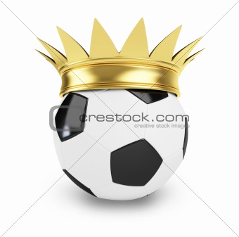 soccer ball King 