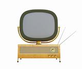 old televison