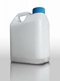 White plastic gallon