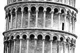 Leaning tower in Pisa, Tuscany, Italy