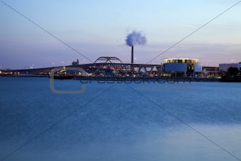 Panorama of Milwaukee