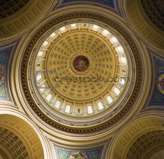 Dome of Captiol Building