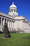 Frankfort, Kentucky - State Capitol