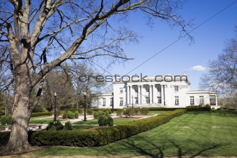 Governor's Mansion in Frankfort
