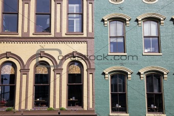 Historic buildings in Lexington