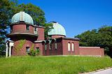 Abandoned Observatory