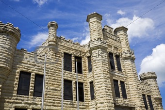 Historic Jail in Joliet