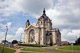 Cathedral in St. Paul, Minnesota 