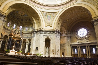 Cathedral in St. Paul