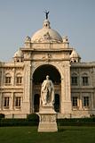 Victoria Memorial, Calcutta, India