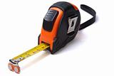 Tape Measure isolated
