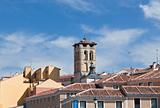  Segovia city, a World Hetirage city