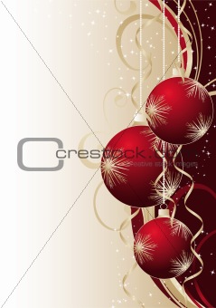 illustration contains the image of christmas