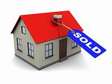 sold house
