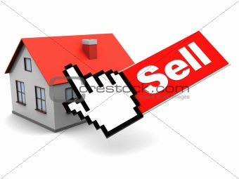 internet house sell