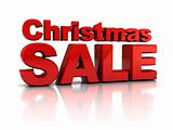 Christmas sale