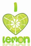 i love lemon