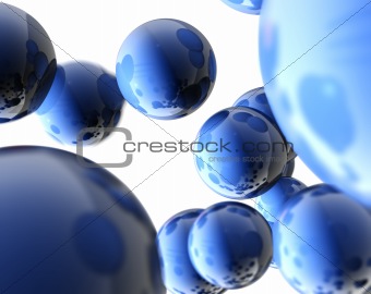 Blue balls