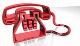 red Telephone