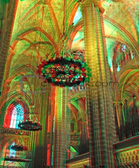Cathedral  of Barcelona