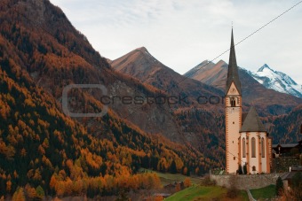 Church in Austria