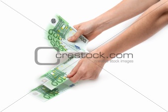 Hands considers euro