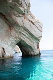 Blue caves Zakynthos