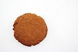 Ginger snap cookie 