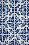 Traditional Portuguese azulejos