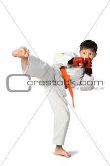 aikido boy