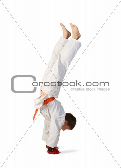  aikido boy